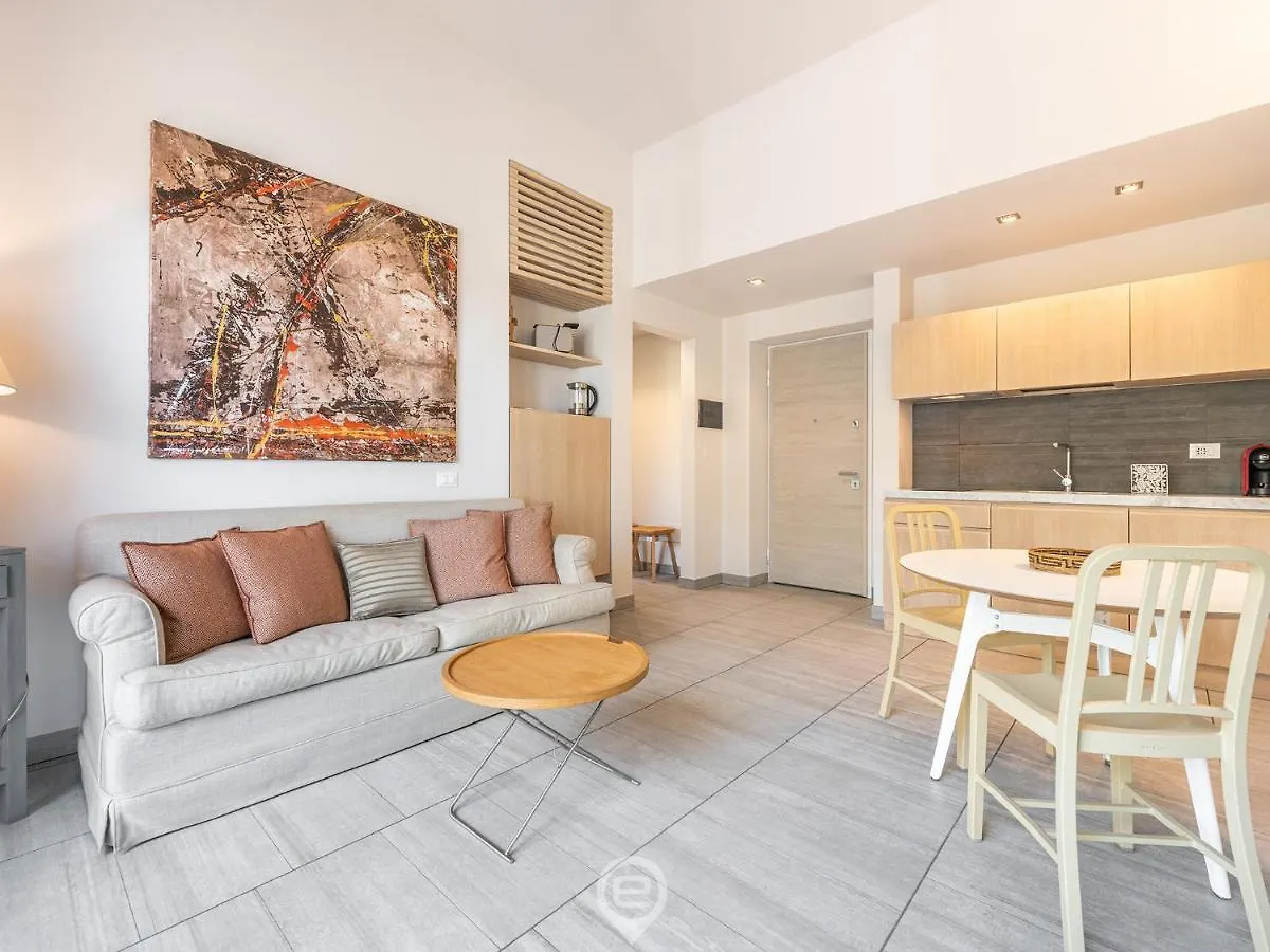 Poetto Sea Breeze - Orange Apartment Cagliari 0*,  Italy