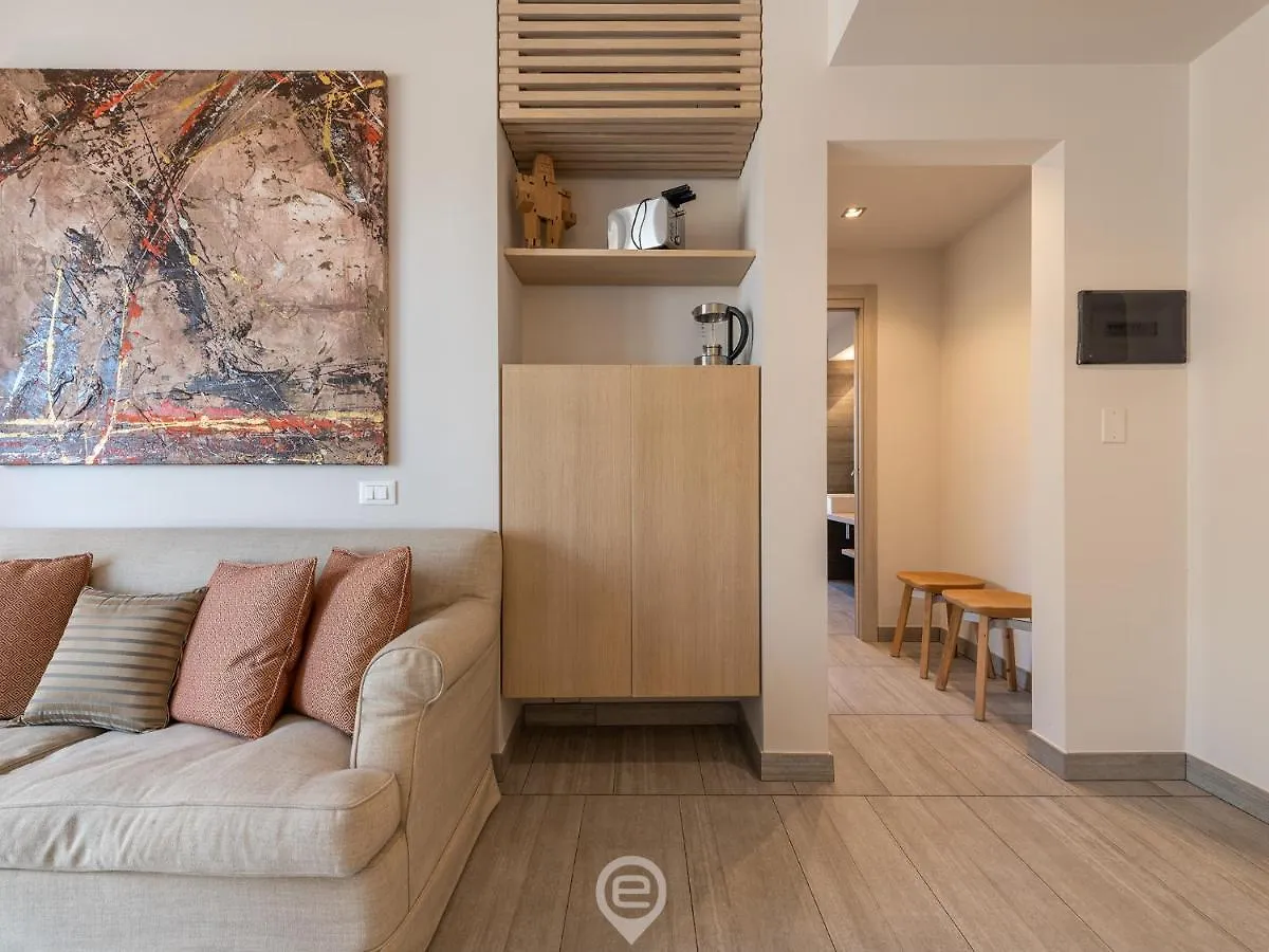 Poetto Sea Breeze - Orange Apartment Cagliari 0*,  Italy