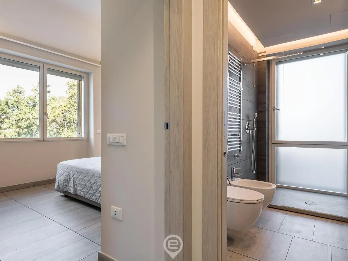 Poetto Sea Breeze - Orange Apartment Cagliari