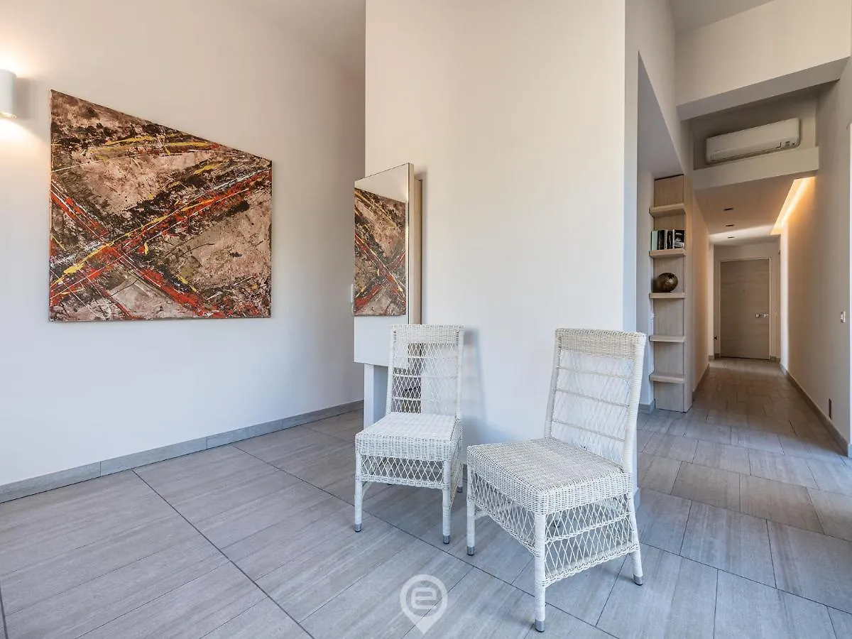 Poetto Sea Breeze - Orange Apartment Cagliari