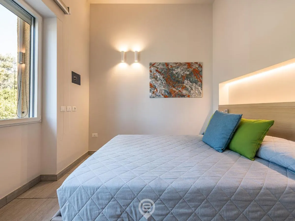Poetto Sea Breeze - Orange Apartment Cagliari